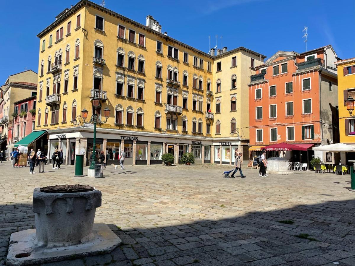 San Geremia Hotel Venedig