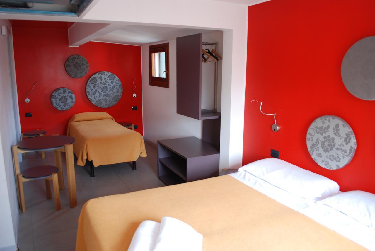 San Geremia Hotel Venedig